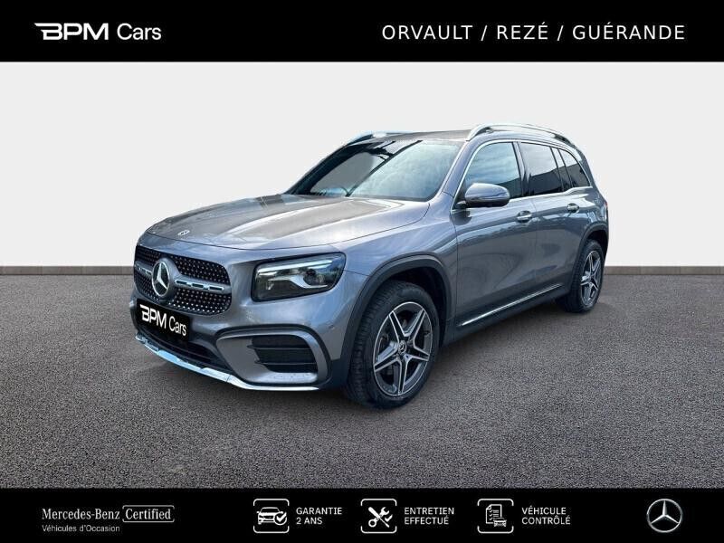 Utilisé 2025 Mercedes GLB200 AMG line SUV | 55 900 € - Image 1/4