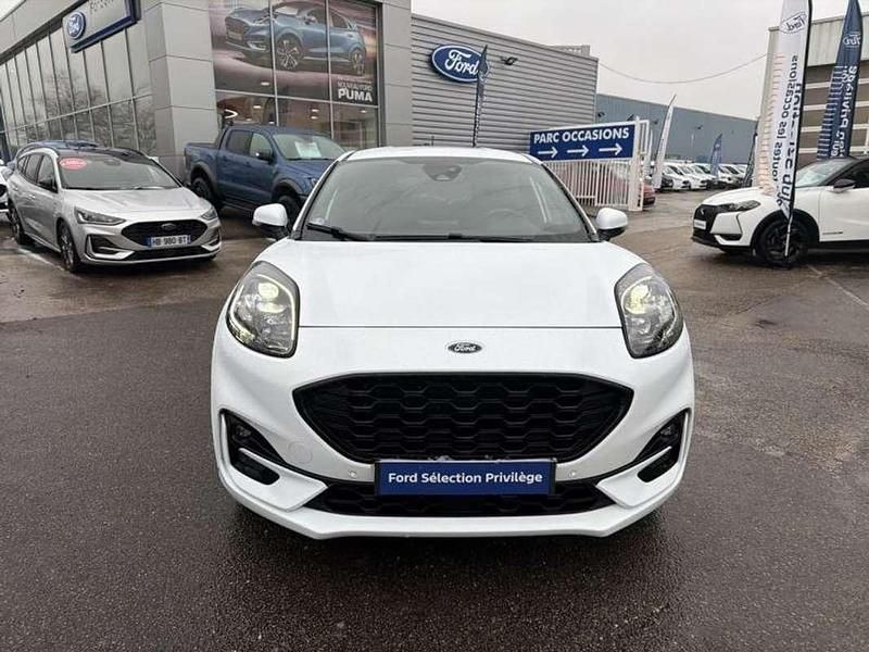 Occasion Ford Flex ST-Line 126 ch (92 kW) 2024 Blanc SUV