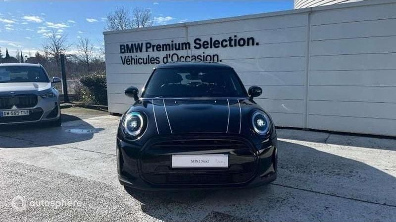 Occasion Mini Cooper 137 ch (100 kW) 2024 Noir Citadine
