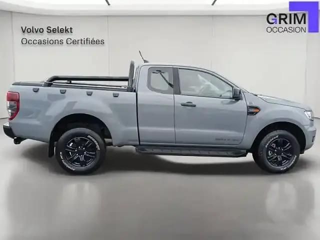Occasion Ford Ranger S 2023 Gris Pick-up