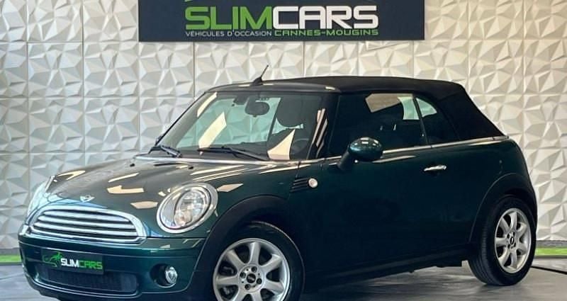 Utilisé 2009 Mini Cooper Coupé Coupé | 9 990 € - Image 1/4