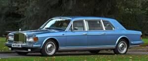 Occasion Rolls Royce Silver Spur 250 ch (183 kW) 1970 Autres Berline