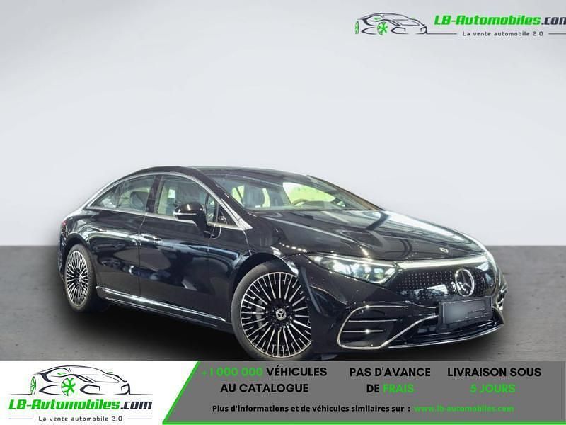 Occasion 2021 Mercedes EQS580 Berline | 95 600 € (Prix cher) - Image 1/3