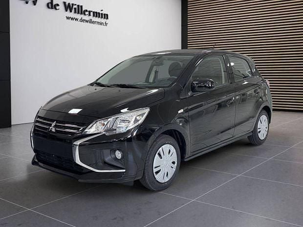Noir Nouvelle 2025 Mitsubishi Space Star Inform | 14 999 € (Bon prix) - Image 1/4