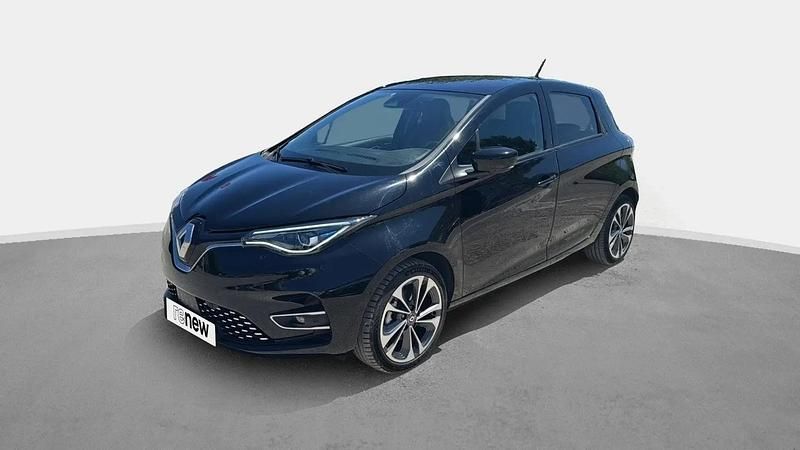 Noir Utilisé 2022 Renault Zoe Techno Citadine | 15 999 € (Prix juste) - Image 1/4