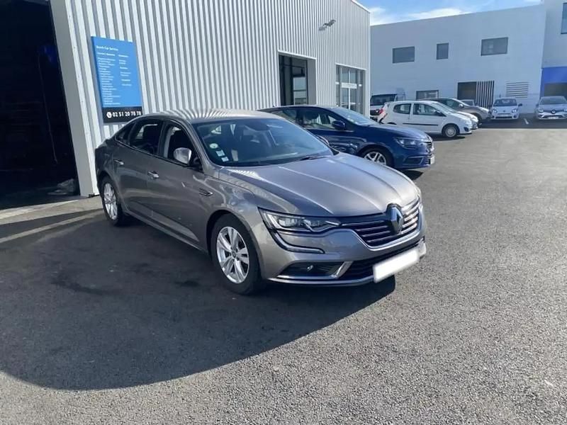 Occasion Renault Talisman Zen 111 ch (81 kW) 2016 Gris Berline