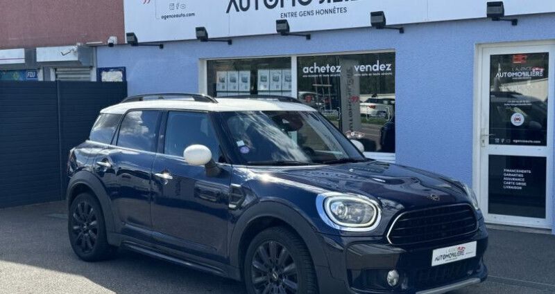 Utilisé 2018 Mini Cooper Countryman Chili SUV | 16 900 € (Bon prix) - Image 1/4