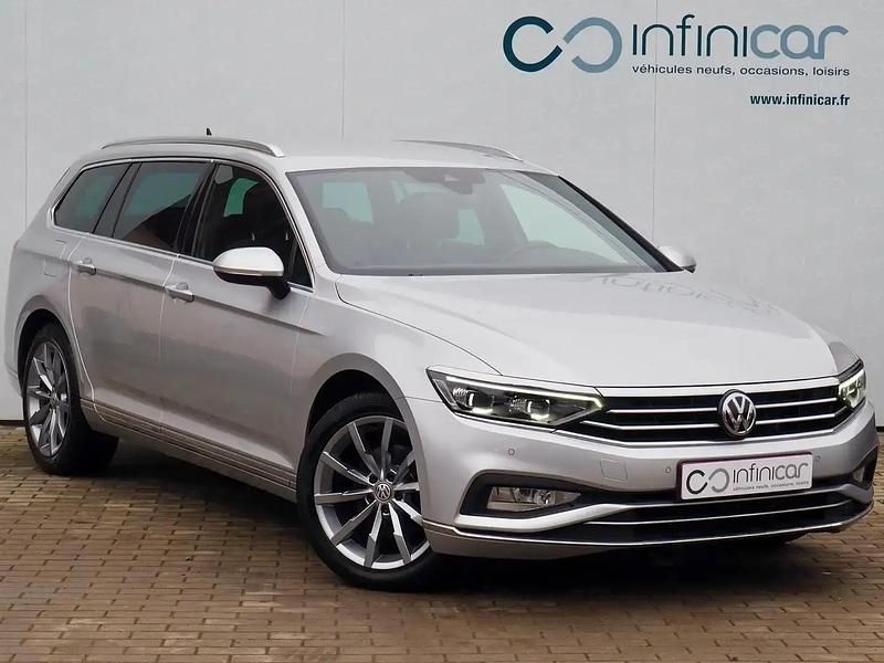 Occasion VW Passat Elegance+ 150 ch (110 kW) 2020 Argent Break