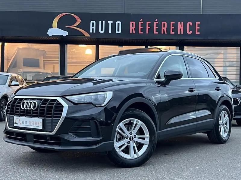Blanc Occasion 2020 Audi Q3 SUV | 26 990 € (Prix juste) - Image 1/4
