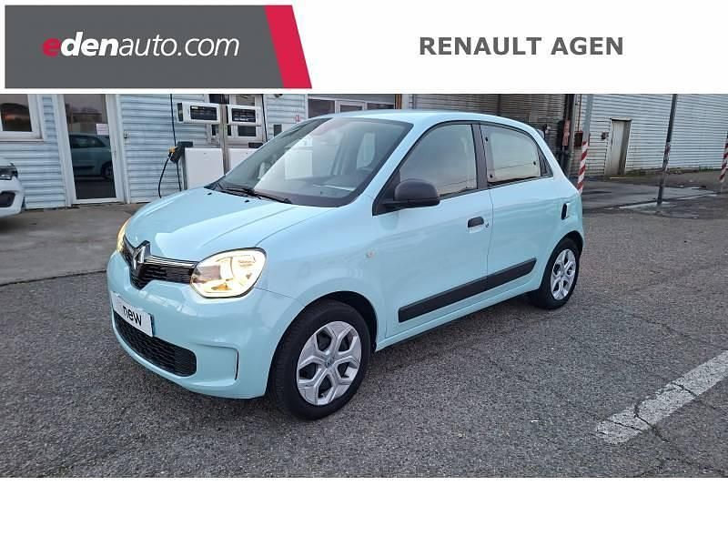 Occasion Renault Twingo Life 59 kW (81 ch) 2022 Citadine