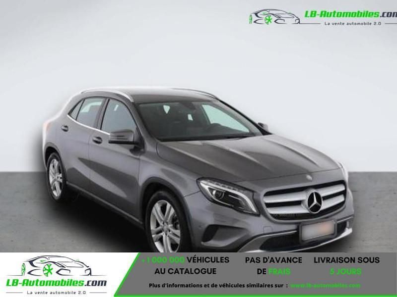 Occasion Mercedes GLA200 136 ch (100 kW) 2017 SUV