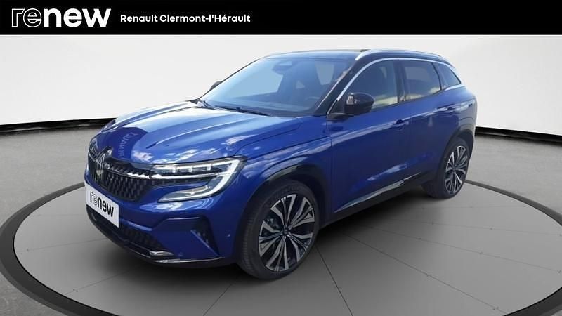 Bleu Utilisé 2023 Renault Austral Iconic SUV | 30 989 € (Prix juste) - Image 1/4