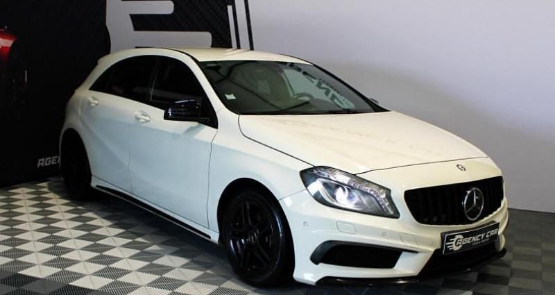Occasion 2015 Mercedes A180 AMG Berline | 14 999 € (Prix juste) - Image 1/4