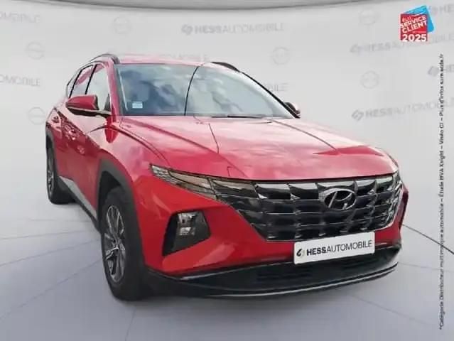 Occasion Hyundai Tucson 182 ch (133 kW) 2023 Rouge SUV