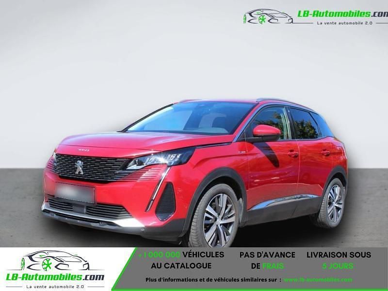 Utilisé 2021 Peugeot 3008 | 24 600 € (Prix juste) - Image 1/4