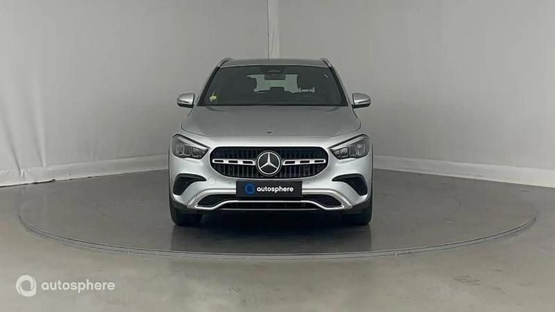 Occasion Mercedes GLA180 Progressive 118 ch (86 kW) 2024 Gris SUV