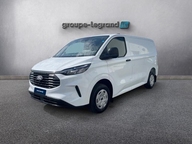 Nouvelle 2025 Ford Transit Trend | 34 032 € (Prix juste) - Image 1/4