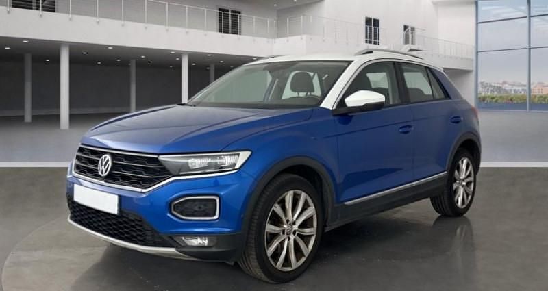 Utilisé 2017 VW T-Roc Edition SUV | 16 990 € (Bon prix) - Image 1/2