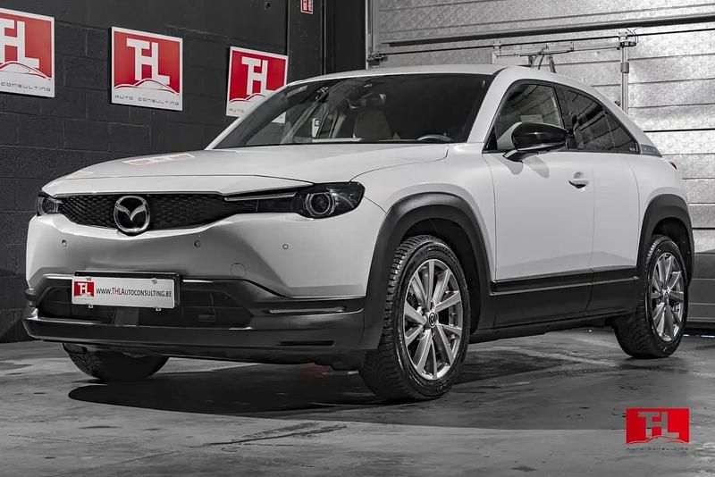 Occasion Mazda MX30 106 kW (145 ch) 2020 Blanc SUV