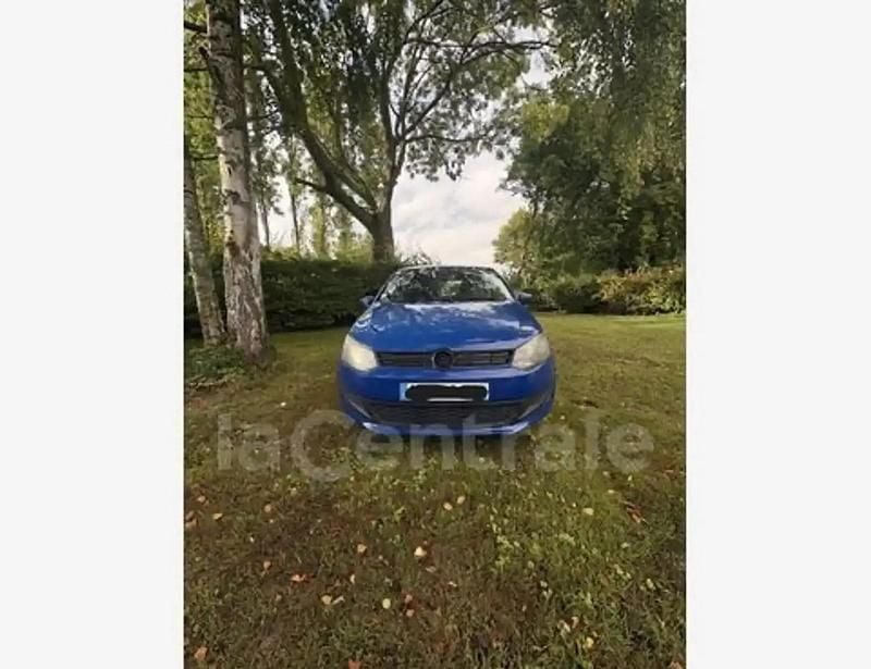 Occasion 2011 VW Polo Trendline Berline | 6 200 € (Prix juste) - Image 1/4