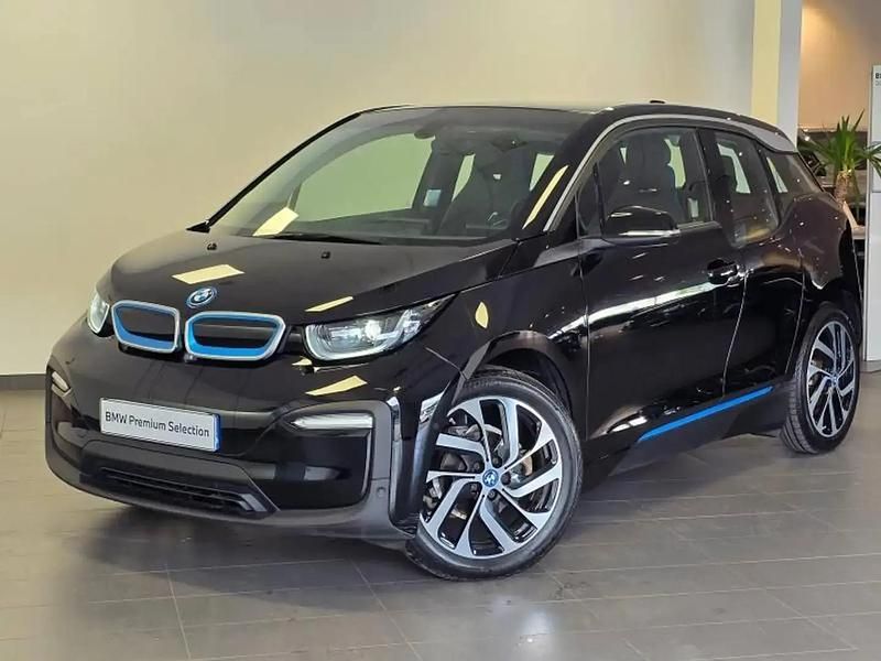 Noir Utilisé 2020 BMW i3 Citadine | 18 390 € (Prix juste) - Image 1/4