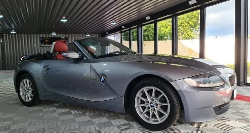 Occasion BMW Z4 Sport Line 177 ch (130 kW) 2007 Coupé