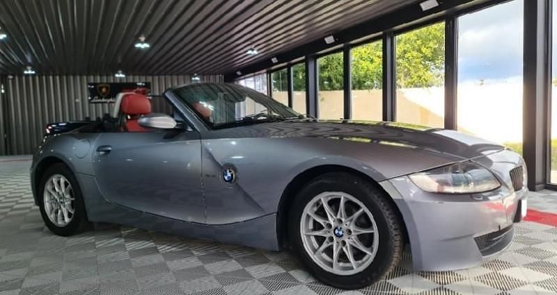 Occasion 2007 BMW Z4 Sport Line Coupé | 9 990 € - Image 1/4