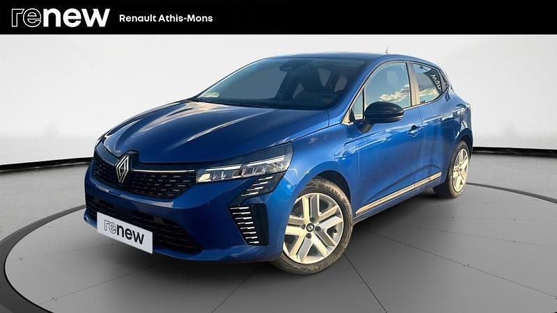 Bleu Utilisé 2023 Renault Clio V Evolution Citadine | 16 990 € (Prix assez cher) - Image 1/4