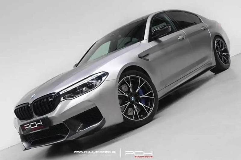 Occasion BMW M5 Competition Edition 625 ch (459 kW) 2019 Gris Berline