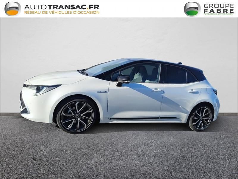 Occasion Toyota Corolla 98 ch (72 kW) 2021 Citadine