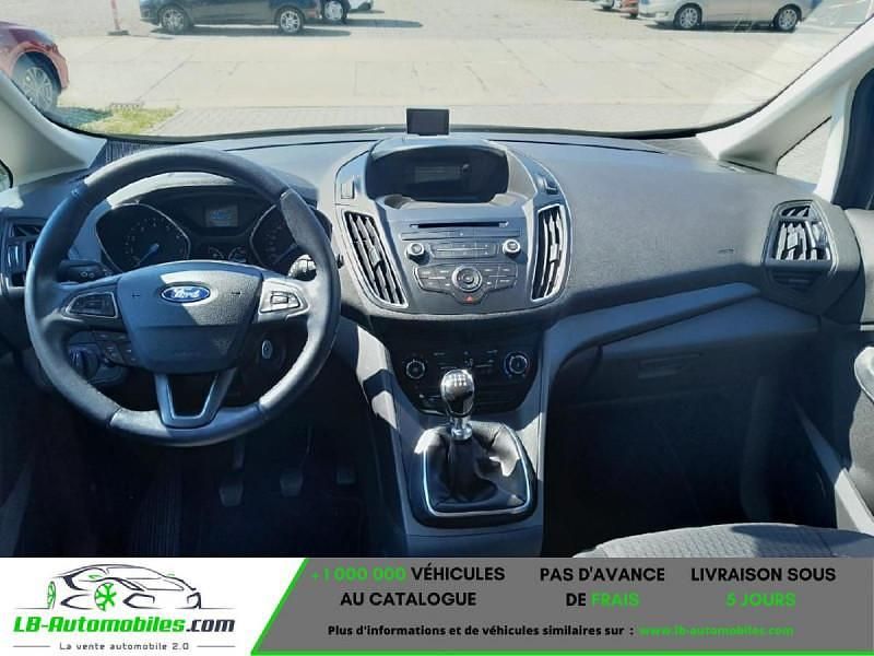 Occasion Ford C-MAX 125 ch (91 kW) 2018 Monospace