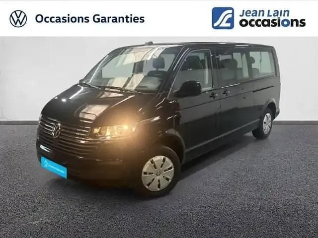 Deep black nacre Utilisé 2023 VW Caravelle Monospace | 52 990 € - Image 1/4