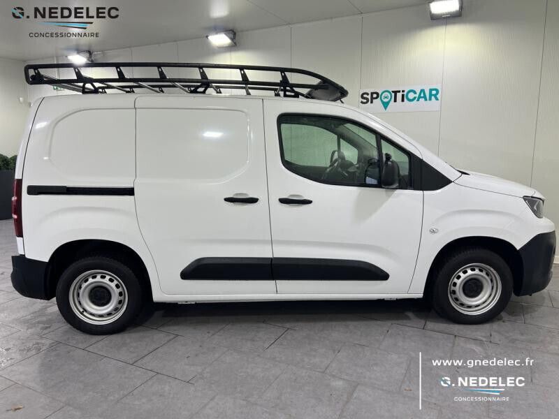 Occasion Peugeot Partner Premium 110 ch (80 kW) 2019 Monospace
