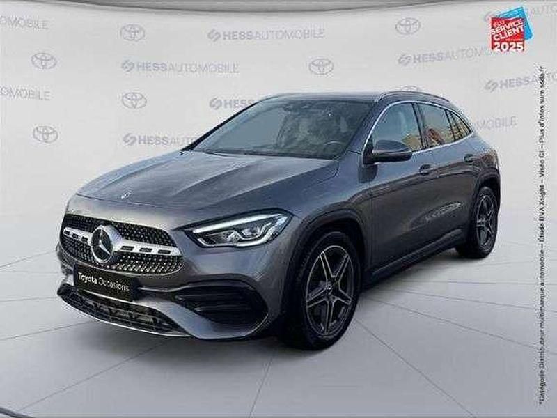 Utilisé 2021 Mercedes GLA200 AMG line SUV | 30 999 € (Bon prix) - Image 1/1