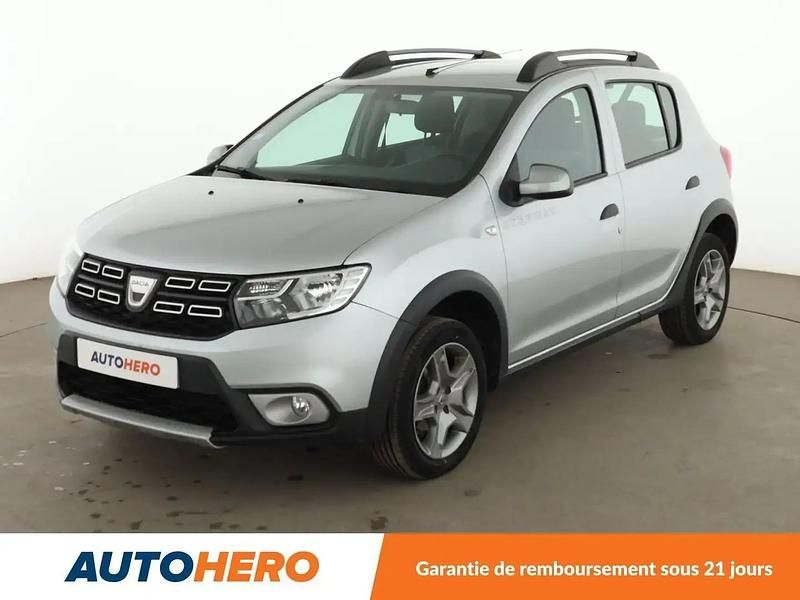 Gris Utilisé 2020 Dacia Sandero Ambiance Citadine | 11 690 € (Prix juste) - Image 1/2
