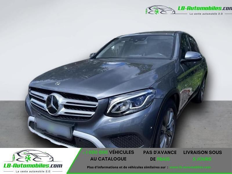 Utilisé 2018 Mercedes GLC250 | 31 700 € (Bon prix) - Image 1/4