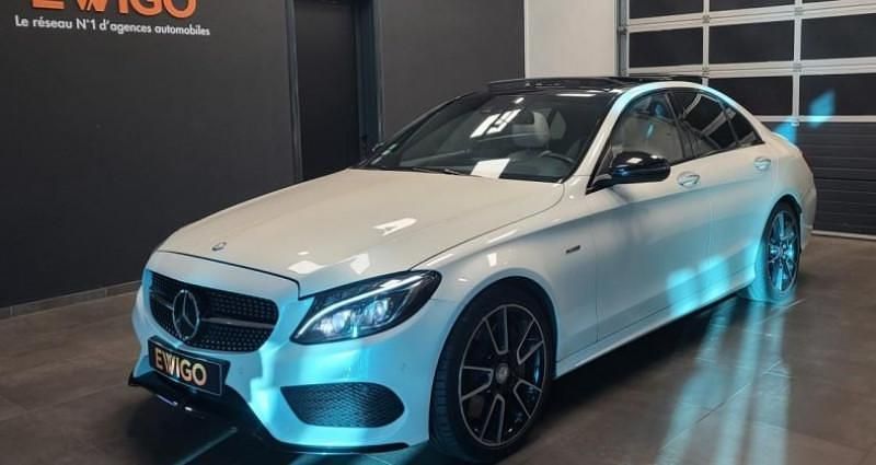 Beige Utilisé 2019 Mercedes C43 AMG AMG Berline | 29 990 € (Super prix) - Image 1/4