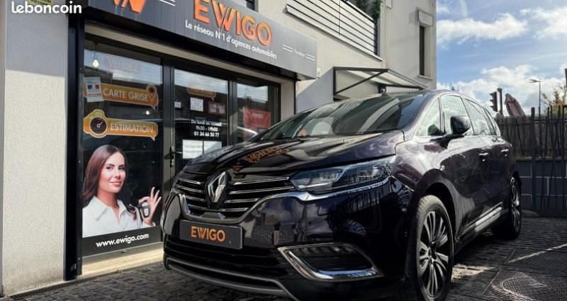 Utilisé 2019 Renault Espace Initiale Paris Monospace | 27 980 € - Image 1/4