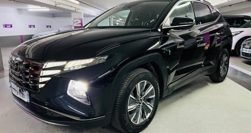 Occasion Hyundai Tucson 230 ch (169 kW) 2022 SUV