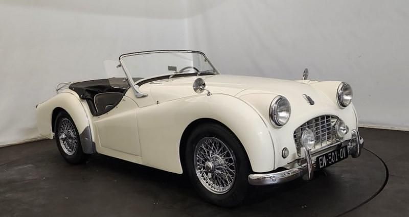 Occasion 1956 Triumph TR3 | 36 000 € - Image 1/4