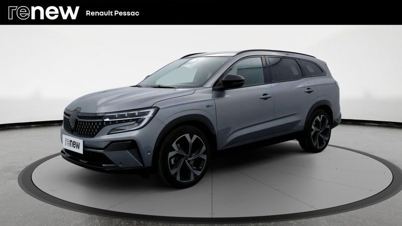 Gris Utilisé 2024 Renault Espace Monospace | 39 500 € (Bon prix) - Image 1/3