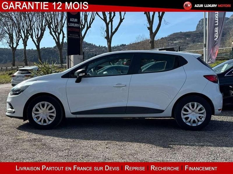 Occasion Renault Clio IV Life 73 ch (53 kW) 2017 Blanc Berline