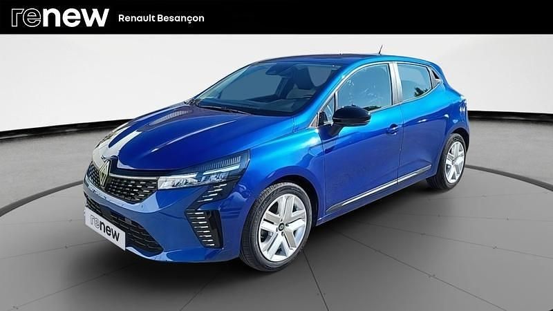 Bleu Occasion 2024 Renault Clio V Evolution Citadine | 15 979 € (Prix juste) - Image 1/4