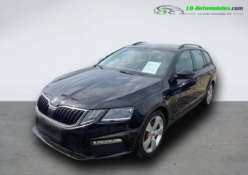 Utilisé 2017 Skoda Octavia Break | 23 400 € (Prix juste) - Image 1/4