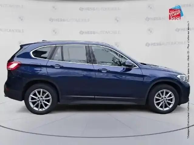 Occasion BMW X1 Sport Line 152 ch (111 kW) 2020 Bleu SUV
