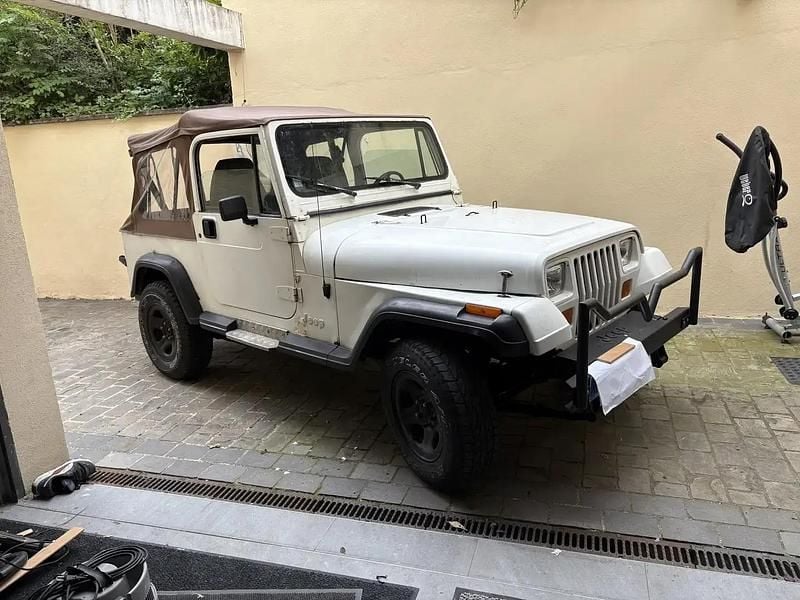 Occasion 1992 Jeep Wrangler SUV | 6 500 € - Image 1/4