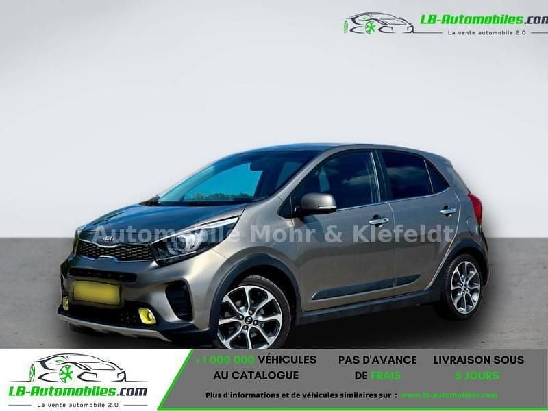Utilisé 2021 Kia Picanto Citadine | 17 400 € (Bon prix) - Image 1/4