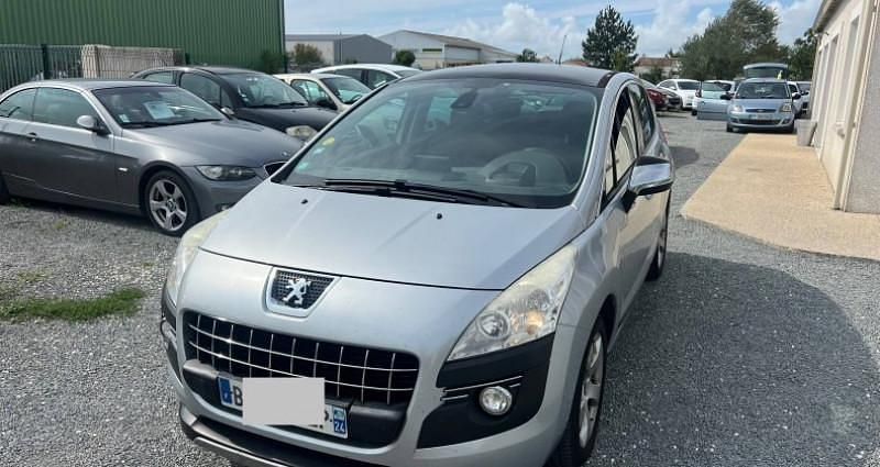 Utilisé 2011 Peugeot 3008 | 4 490 € (Prix juste) - Image 1/4