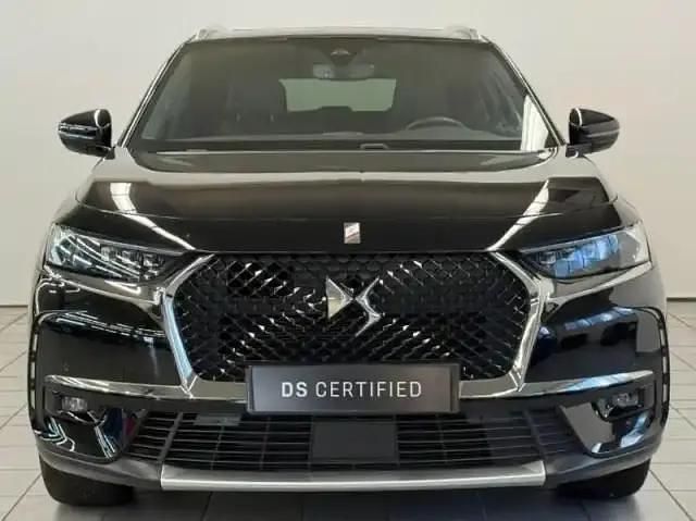 Blanc Occasion 2021 DS Automobiles DS7 Crossback Rivoli SUV | 29 990 € (Prix juste) - Image 1/4