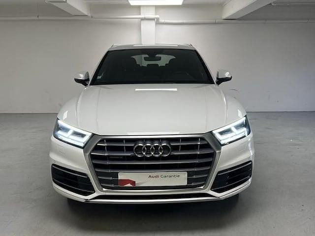 Occasion Audi Q5 S-Line 190 ch (139 kW) 2018 Blanc ibis SUV